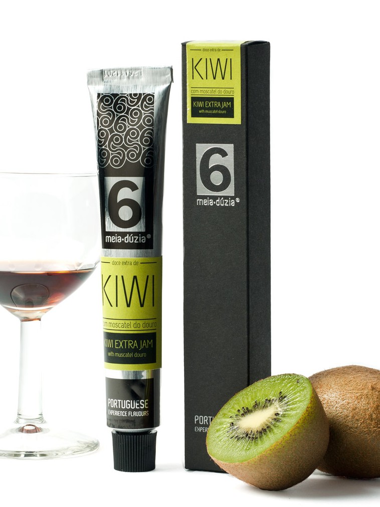Kiwi Jam with Moscatel- The Portuguese Conspiracy