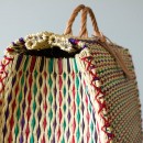 Handmade Reed Basket 35 cm - The Portuguese Conspiracy