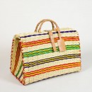 Handmade Reed Basket 43 cm - The Portuguese Conspiracy