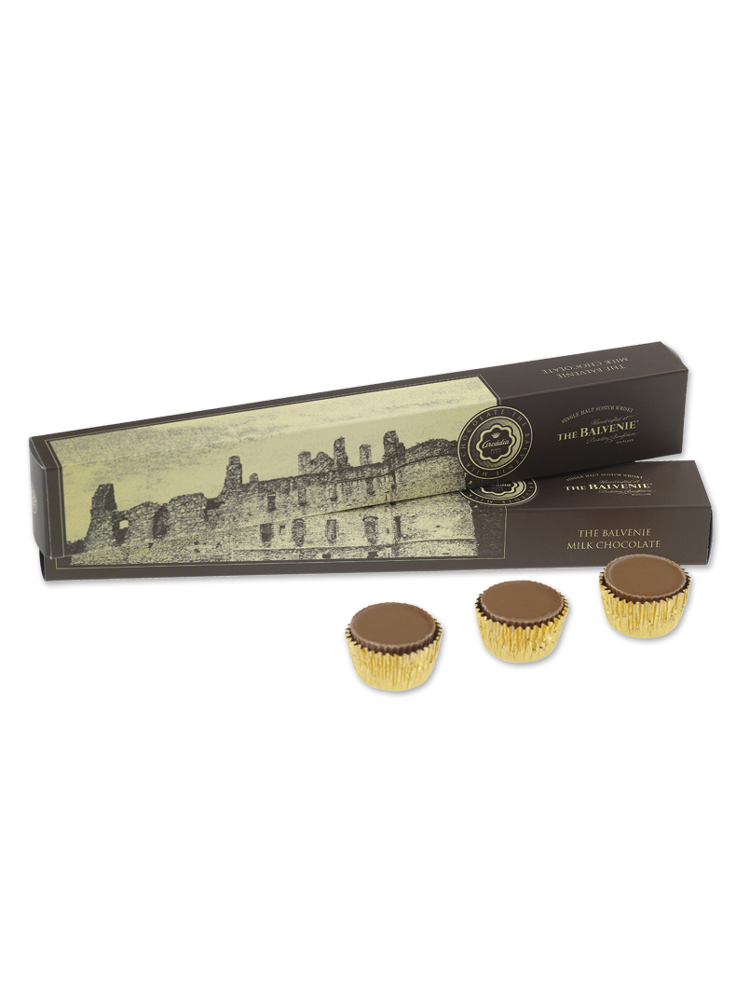 Whisky Chocolate - The Portuguese Conspiracy