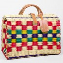 Handmade Reed Basket 21 cm - The Portuguese Conspiracy