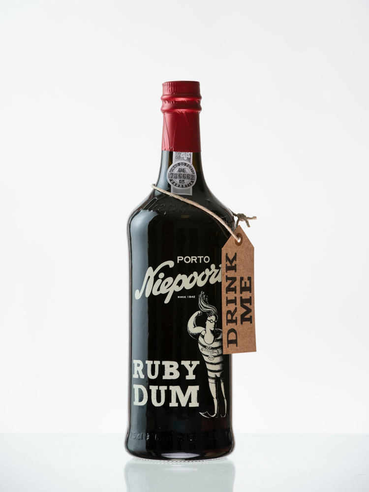 Niepoort Ruby Dum - The Portuguese Conspiracy