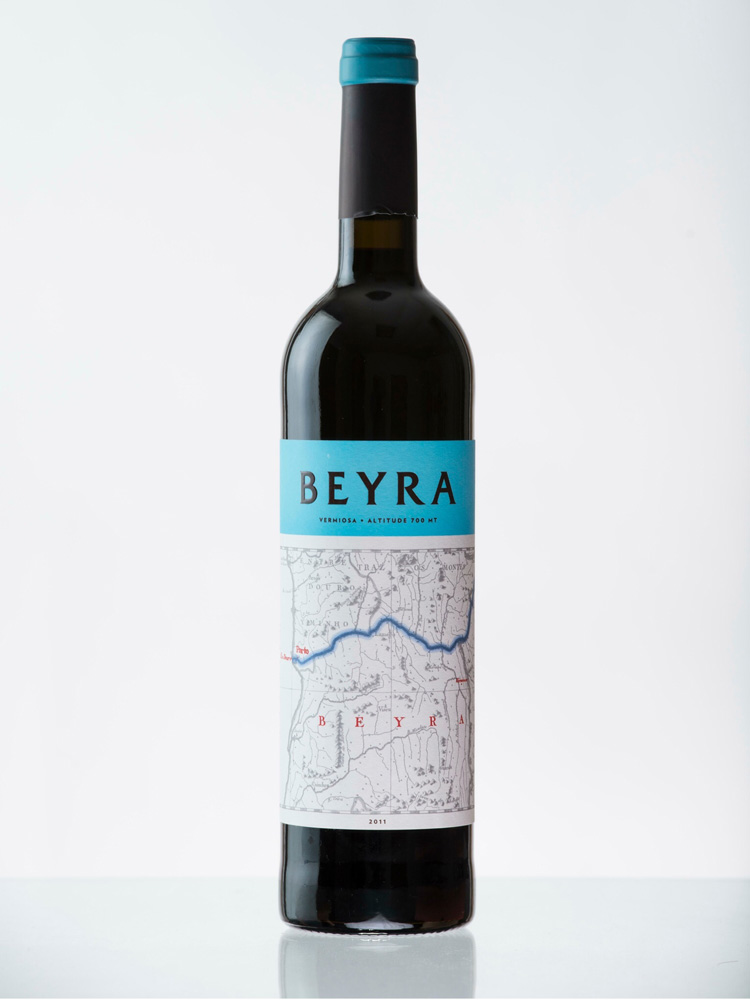 Beyra Red 2012-The Portuguese Conspiracy