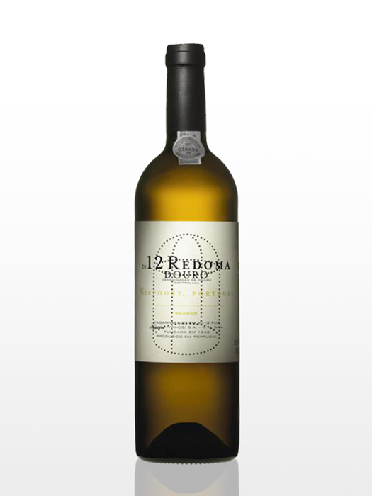 Niepoort Redoma White 2011---The Portuguese Conspiracy
