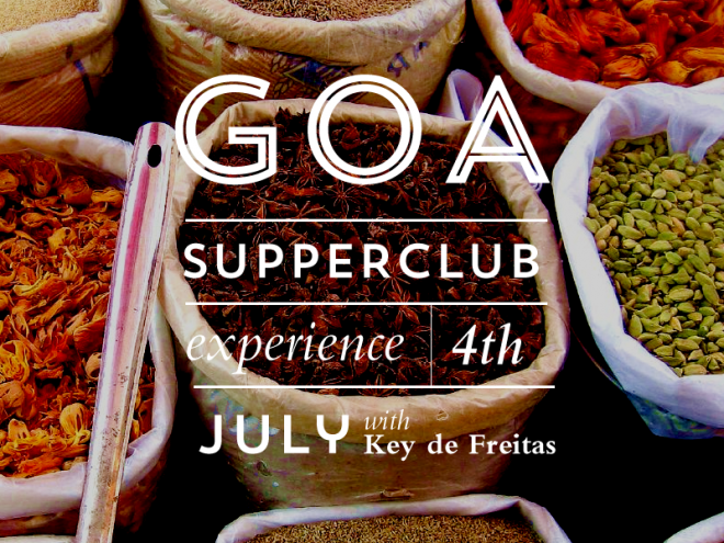 Goa Supperclub - The Portuguese Conspiracy