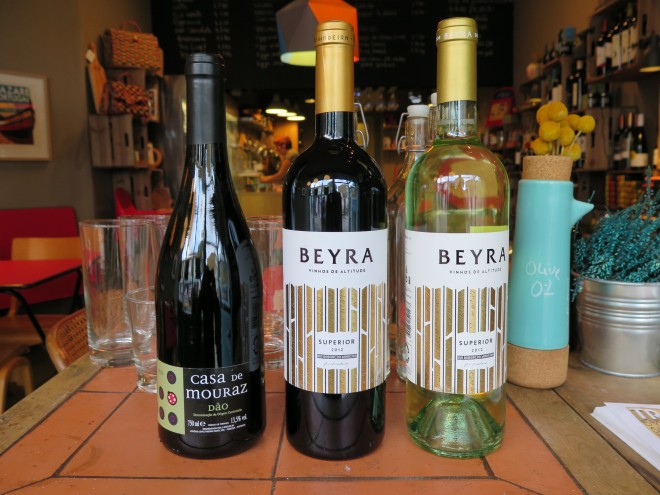 New Arrivals at The Portuguese Conspiracy Wine Bar