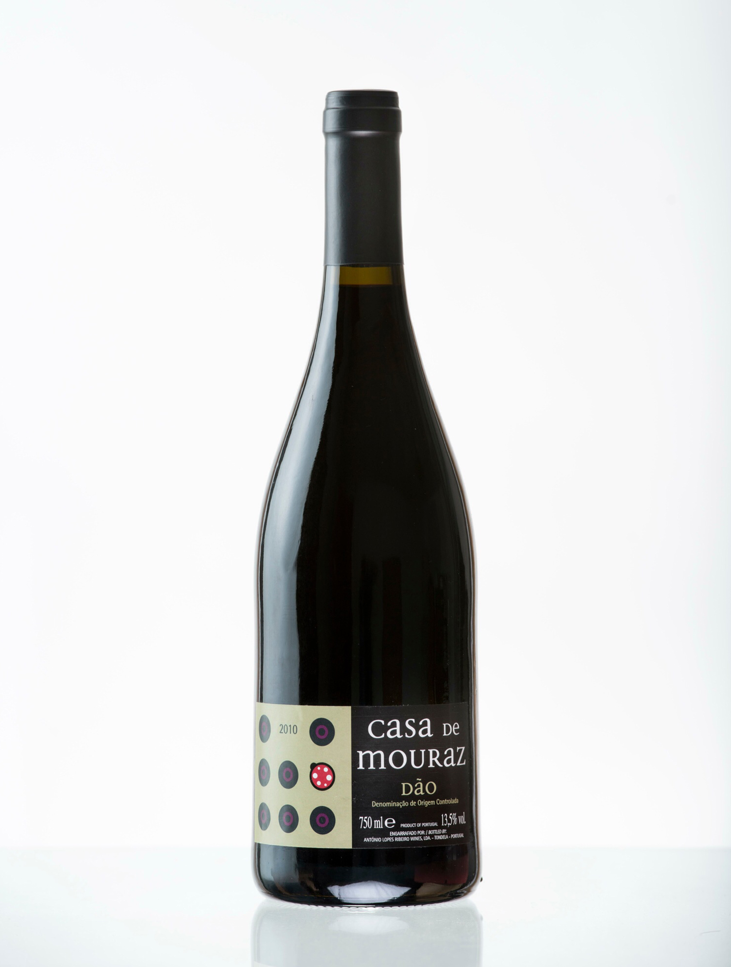 Casa de Mouraz Tinto Organic and Biodynamic Wine - The Portuguese Conspiracy