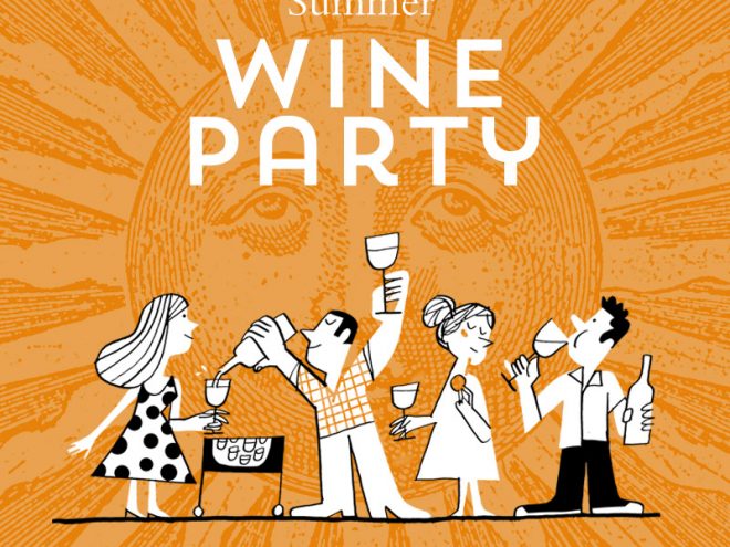 The Portuguese Conspiracy - Summer Wine Party